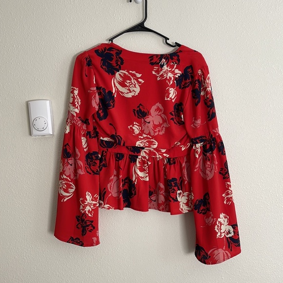 Spring blouse - Picture 2 of 5